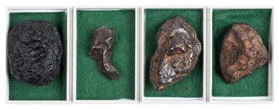 Lot 158 - Meteorite.