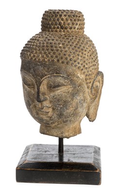 Lot 7 - Buddha.