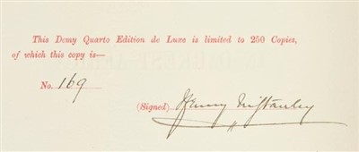 Lot 105 - Stanley, Henry M.