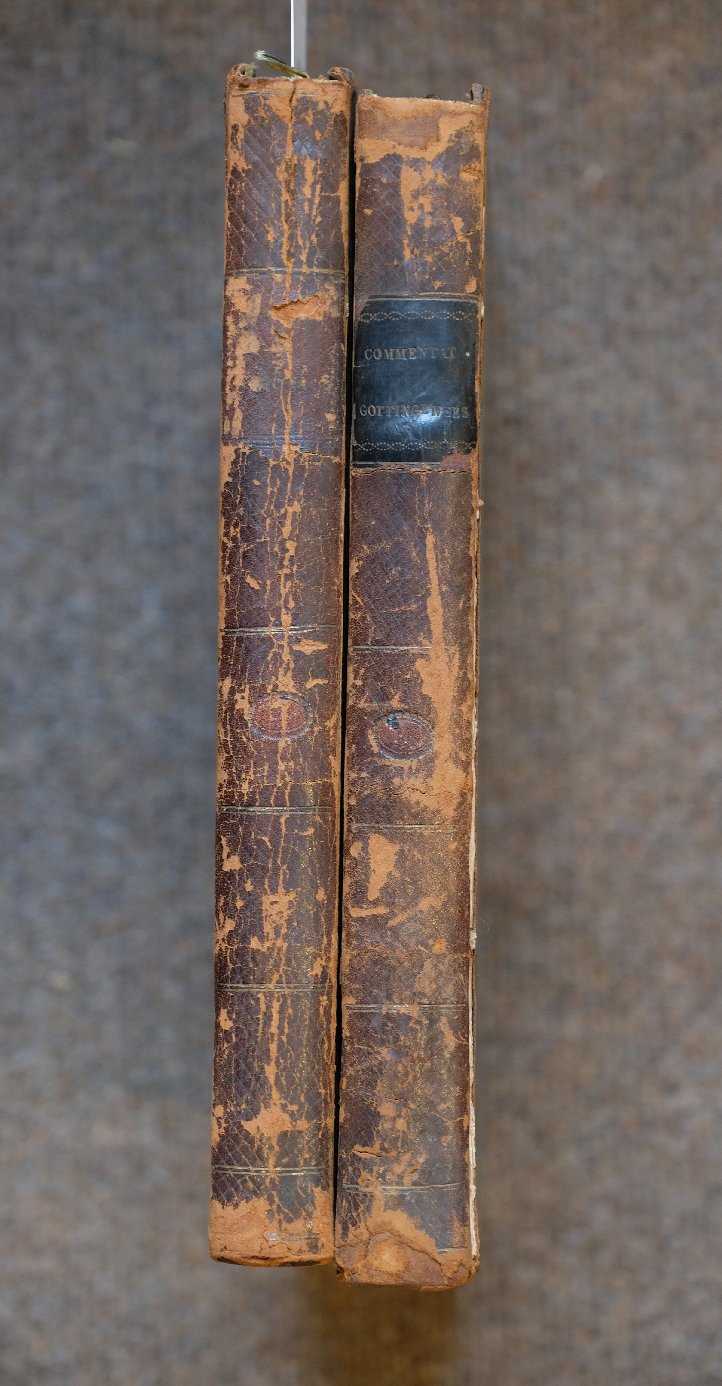 Lot 101 Forster, Johann Reinhold