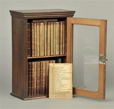 Lot 455 - Servants' Library.