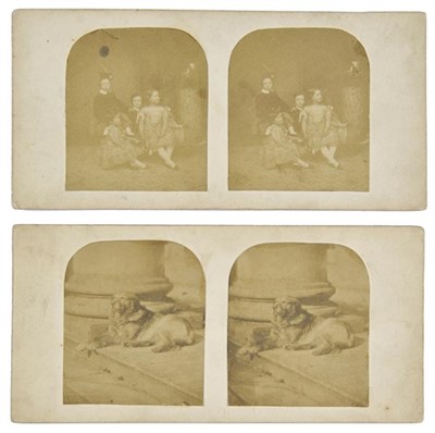 Lot 426 - Stereoviews.