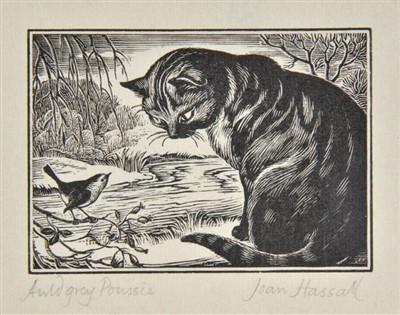 Lot 487 - Hassall, Joan, 1906-1988