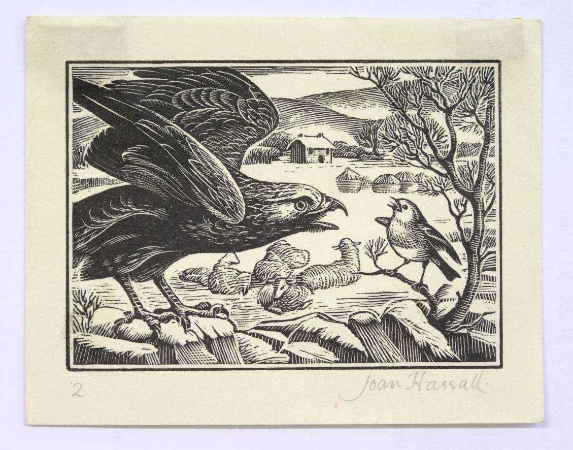Lot 487 - Hassall, Joan, 1906-1988
