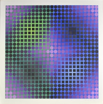 Lot 524 - Vasarely, Victor, 1906-1997