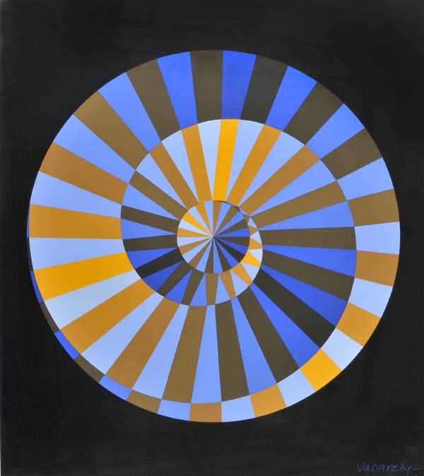 Lot 525 - Vasarely, Victor, 1906-1997