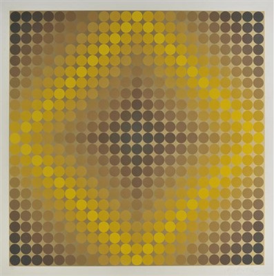 Lot 527 - Vasarely, Victor, 1906-1997