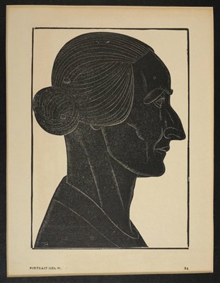 Lot 485 - Gill, Eric, 1882-1940