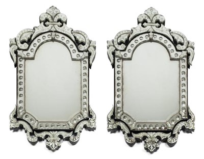 Lot 114 - Mirrors.
