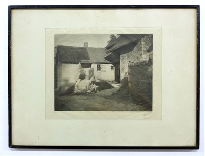 Lot 333 - Davison, George, 1856-1930