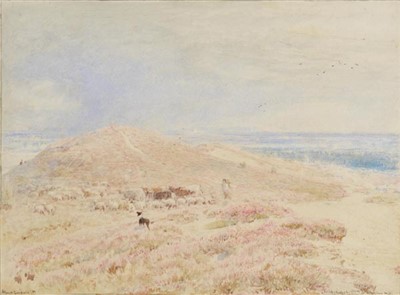 Lot 207 - Goodwin, Albert, 1845-1932