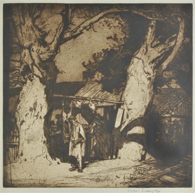 Lot 483 - Brangwyn, Frank, 1867-1956