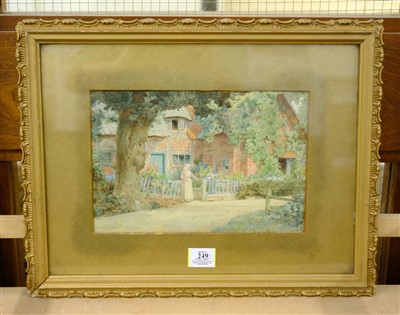 Lot 249 - Tyndale, Thomas Nicholson, 1860-1930