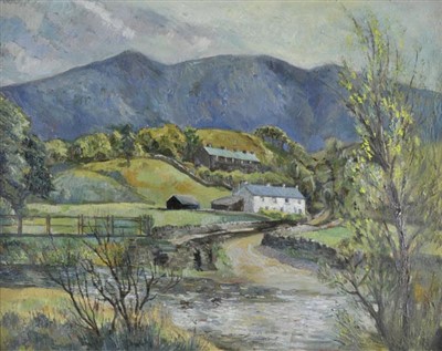 Lot 588 - Warburton, Stanley, 1919-2012