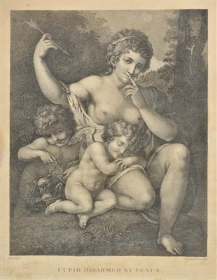 Lot 331 - Bartolozzi (Francesco, 1727-1815).