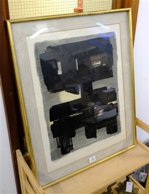 Lot 521 - Soulages, Pierre, 1919