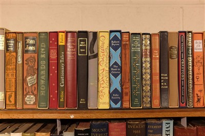 Lot 500 - Folio Society.