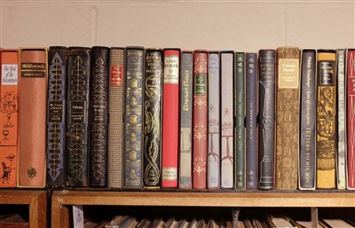 Lot 500 - Folio Society.