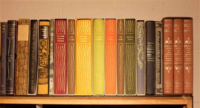 Lot 500 - Folio Society.