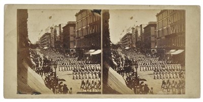 Lot 421 - Stereoviews - North America.