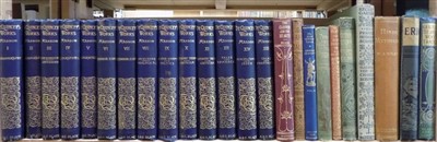 Lot 552 - The Golden Cockerel Press, publisher.