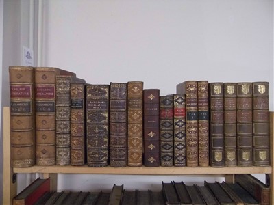 Lot 573 - Bindings.