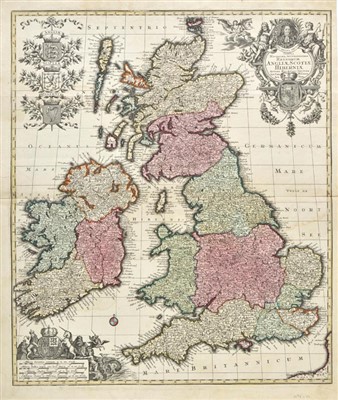 Lot 189 - British Isles.