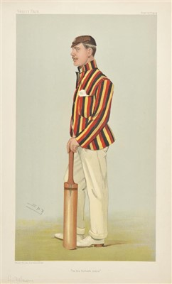 Lot 240 - Cricket.