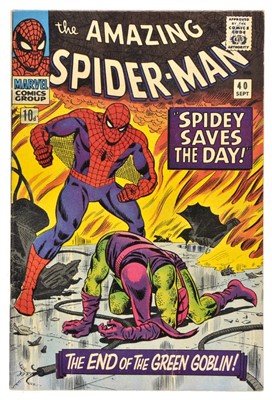 Lot 513 - Spider-Man.