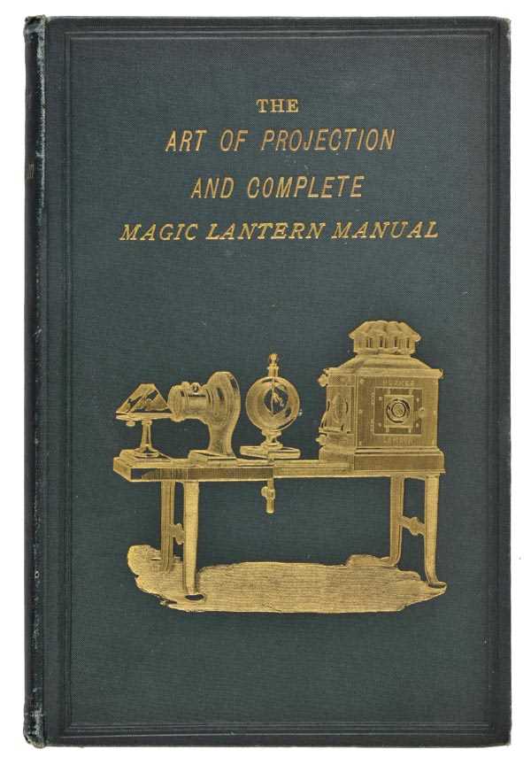 Lot 373 - Magic Lanterns.