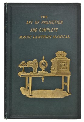 Lot 373 - Magic Lanterns.