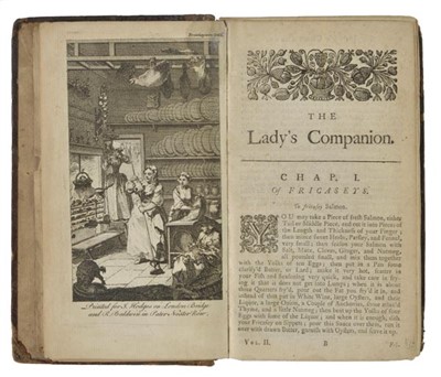 Lot 483 - The Lady's Companion.