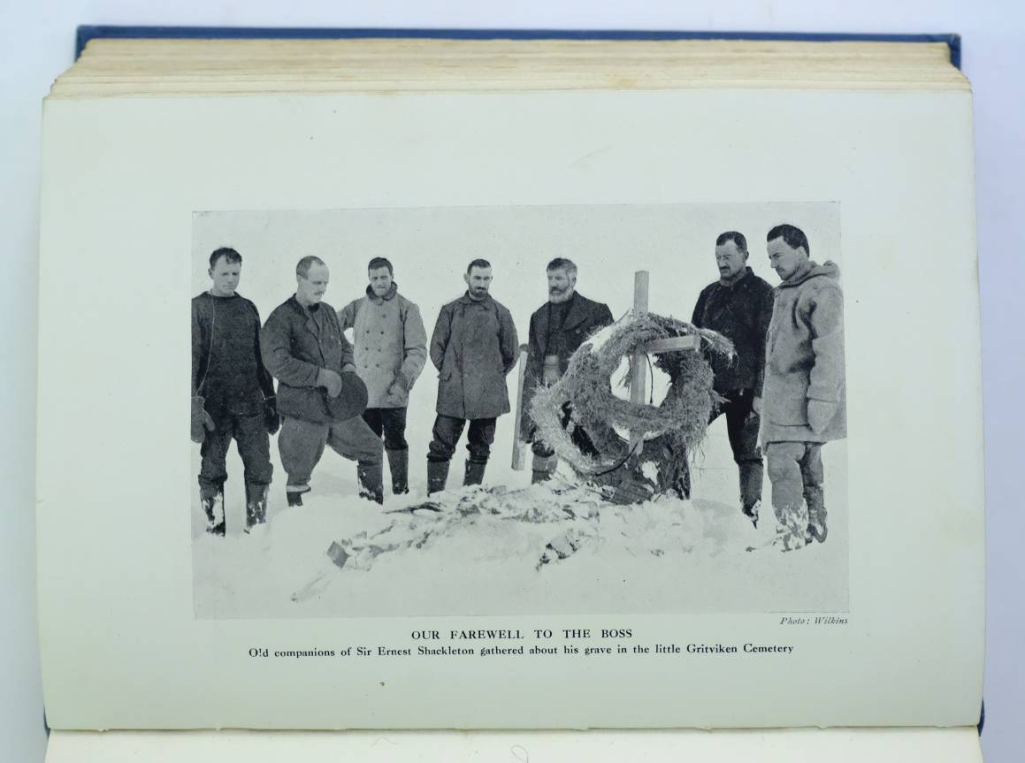 Lot 142 - Shackleton, E.H.