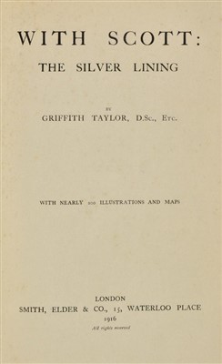 Lot 145 - Taylor, Griffith