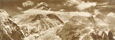 Lot 394 - Mount Everest.