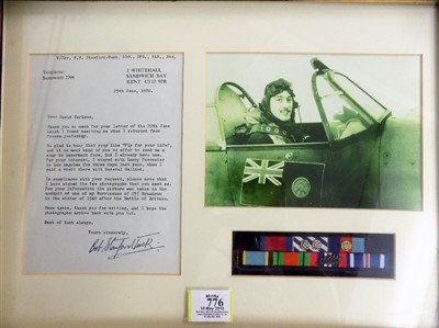 Lot 776 - Battle of Britain.