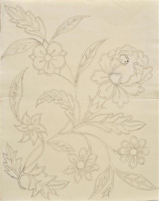 Lot 290 - Pattern Design.