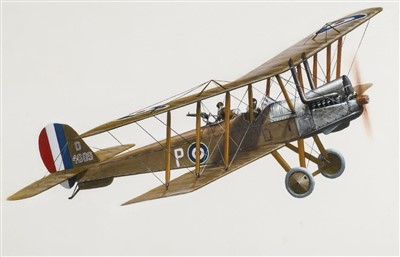 Lot 721 - Royal Flying Corps.