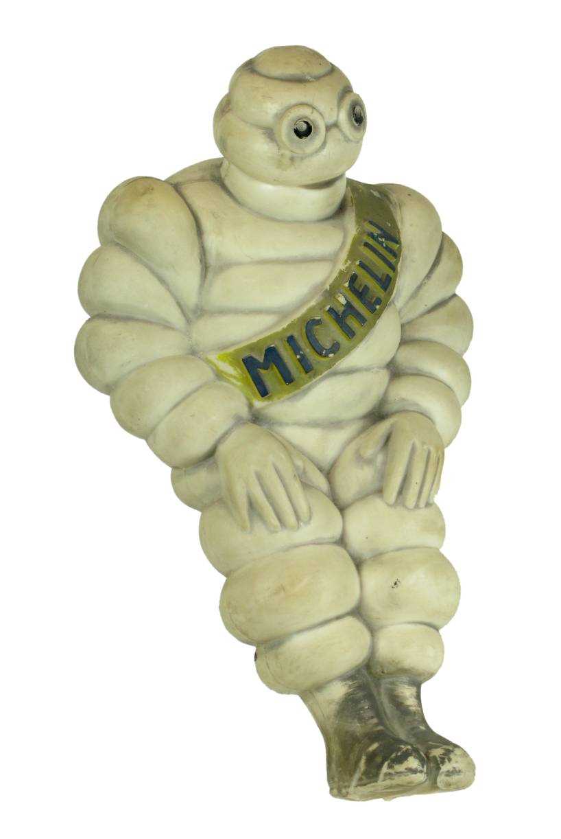 Lot 18 - Michelin Man.