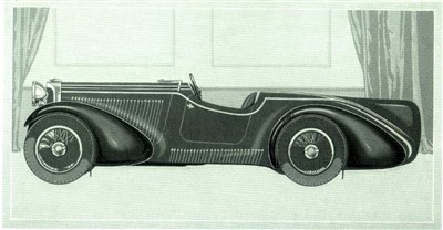 Lot 36 - 1934 - Talbot