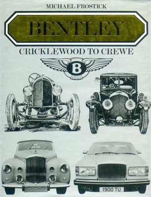 Lot 41 - Bentley.