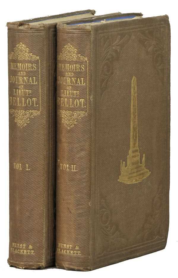 Lot 118 - Bellot, Joseph Rene