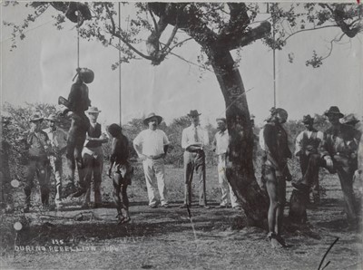 Lot 416 - Southern Africa.