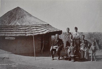 Lot 416 - Southern Africa.
