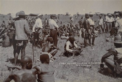 Lot 416 - Southern Africa.