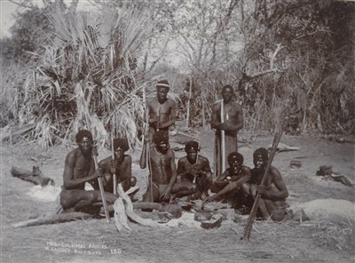 Lot 416 - Southern Africa.