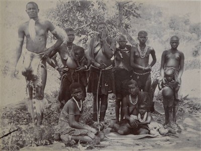 Lot 416 - Southern Africa.