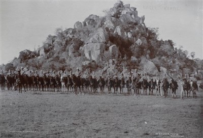 Lot 416 - Southern Africa.