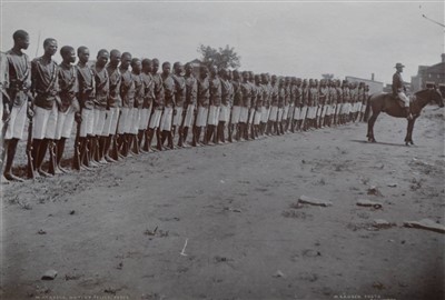 Lot 416 - Southern Africa.