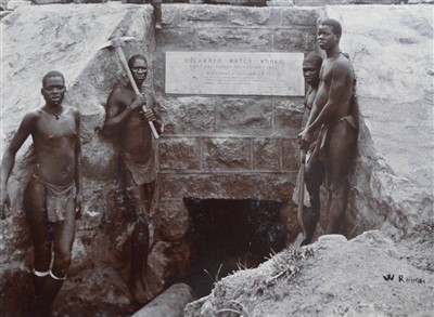 Lot 416 - Southern Africa.